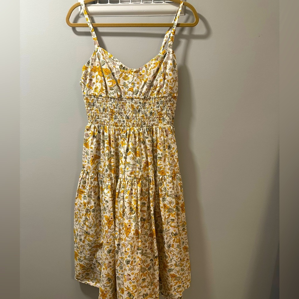 100% cotton JCrew sundress, Sz 8
